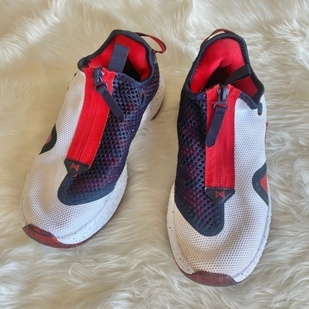 Nike Pg 4 Mens Trainer Lifestyle Sneakers, Sz. 6